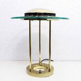 "Saturn" desk lamp by Robert Sonneman for Kovacs