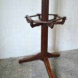 Art Nouveau coatrack 1910