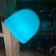 Articulated art deco lamp