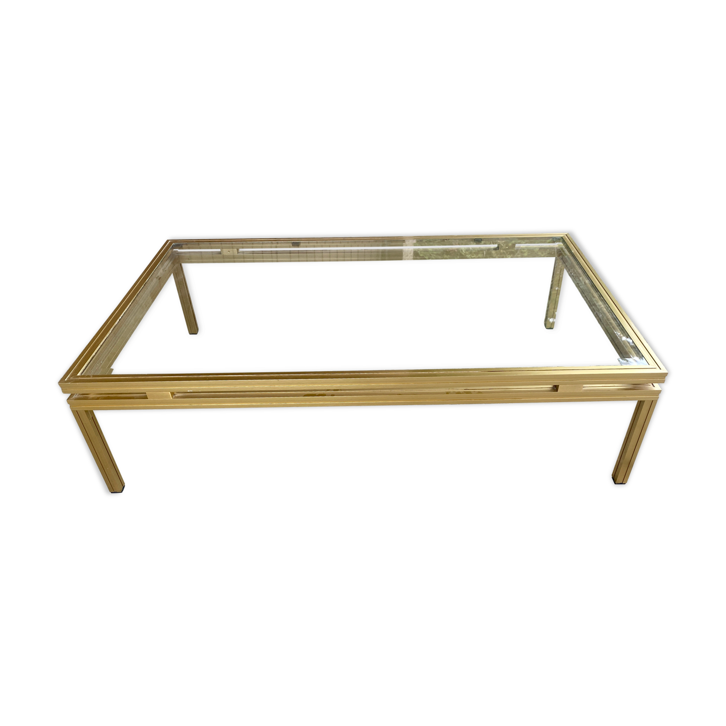 Coffee table Pierre Vandel Paris