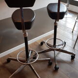 George Nelson Perch Stool Vitra Edition