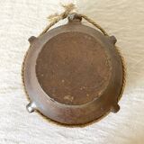 Wall vase, terracotta shepherd's gourd