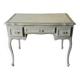 Bureau patiné