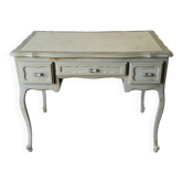 Patinated desk