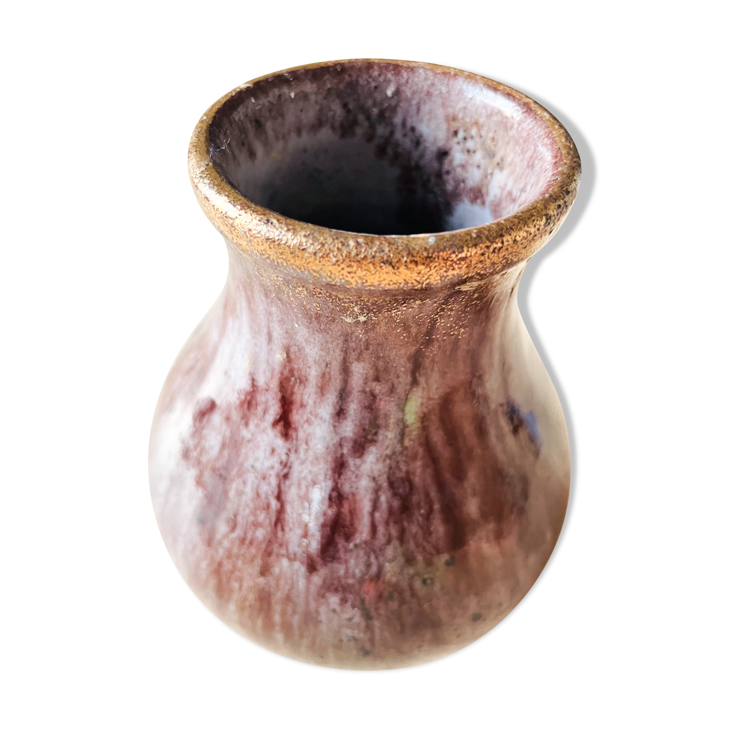 Vintage ceramic vase