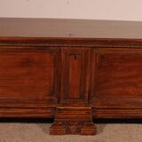 Italian Renaissance Walnut Chest - 16th Century