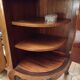 Buffet  enfilade Louis XV en bois de rose