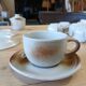 Antique stoneware coffee service