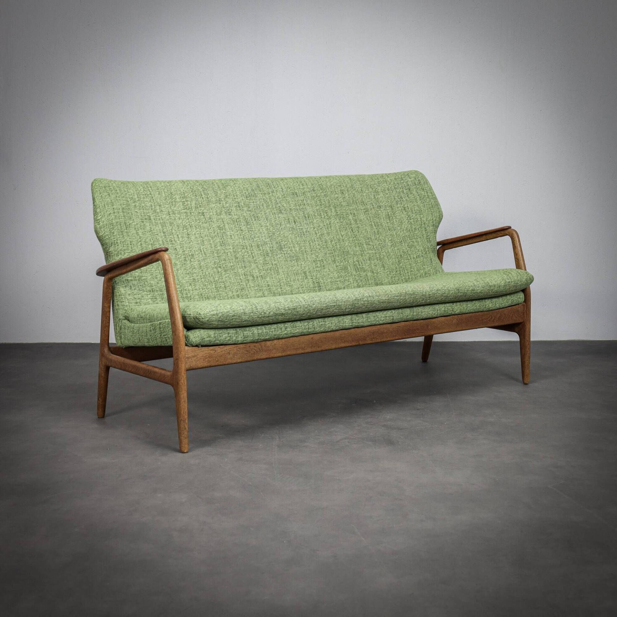 3-seater sofa “Edith” by Arnold Madsen & Henry Schubell for Bovenkamp, Netherlands, 1960s
