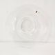 Large glass fruit platter Erwin Eisch, Germany 1960s
