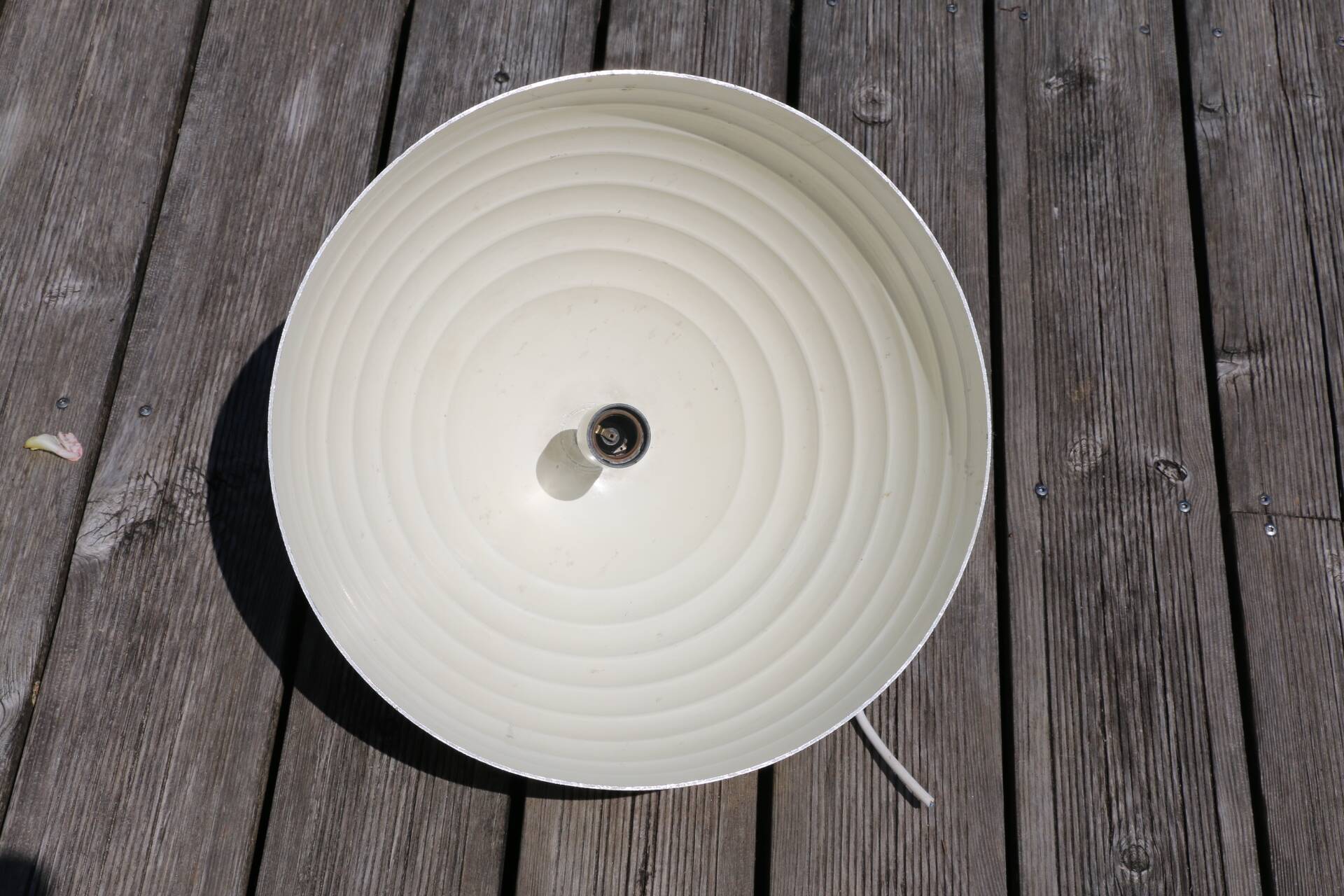 400mm chrome metal suspension