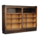 Hague School Art Deco wooden Bookcase, 1930s