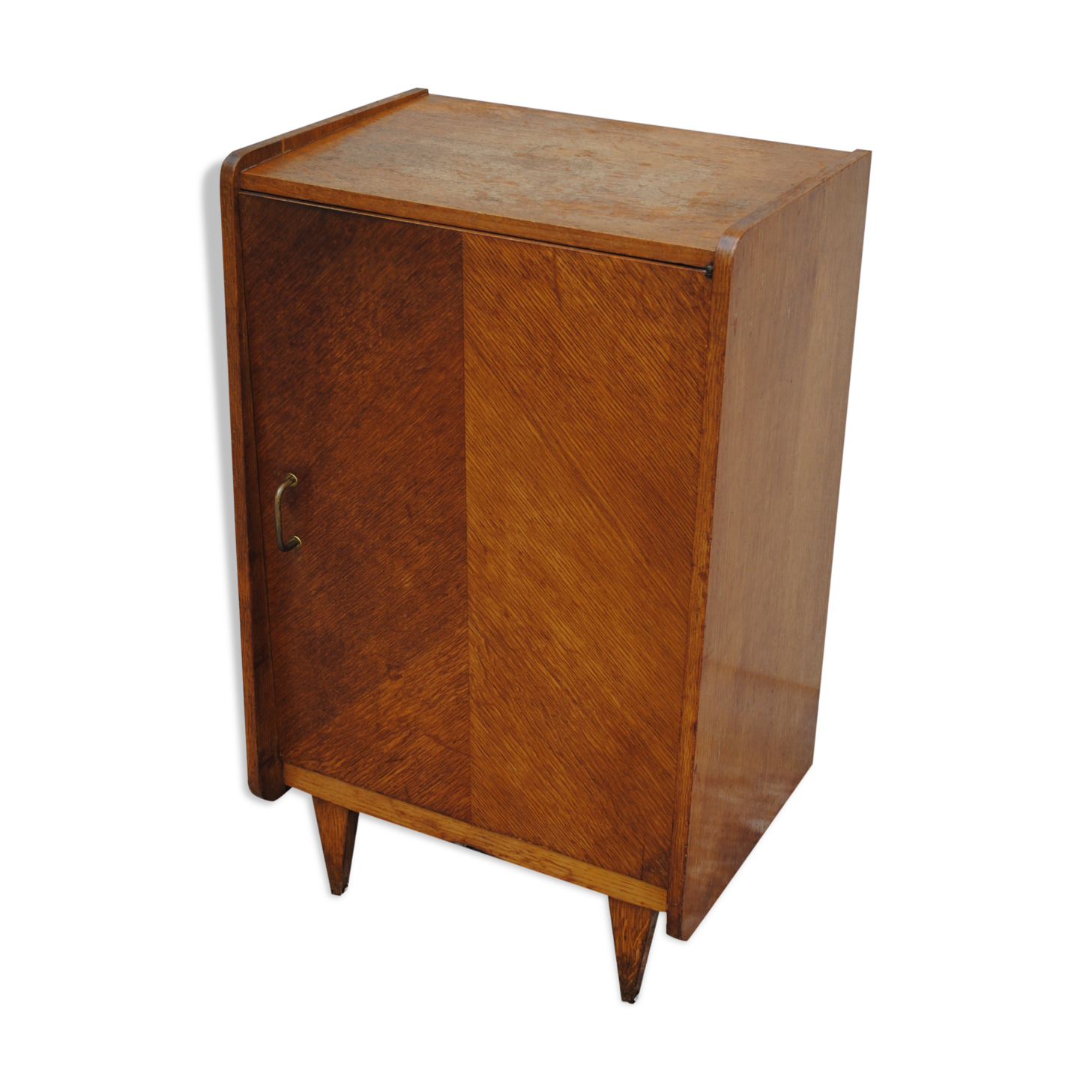 Vintage furniture with drawers