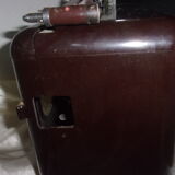 Former Cinéric Ericsson projector, 8mm film