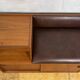 Mid-Century Retro Vintage Teak Telephone Seat / Bench by Chippy Heath 1960