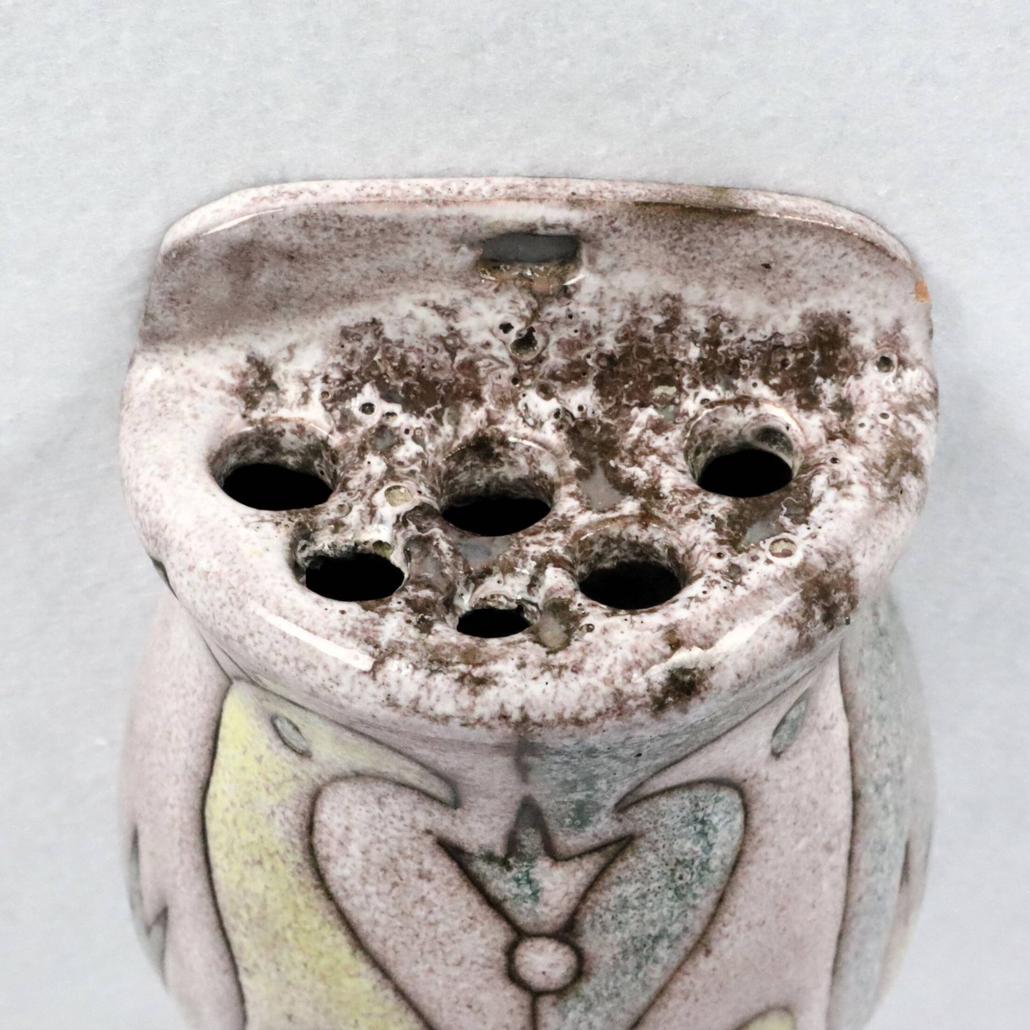 Ceramics Les Argonautes Vallauris 1950