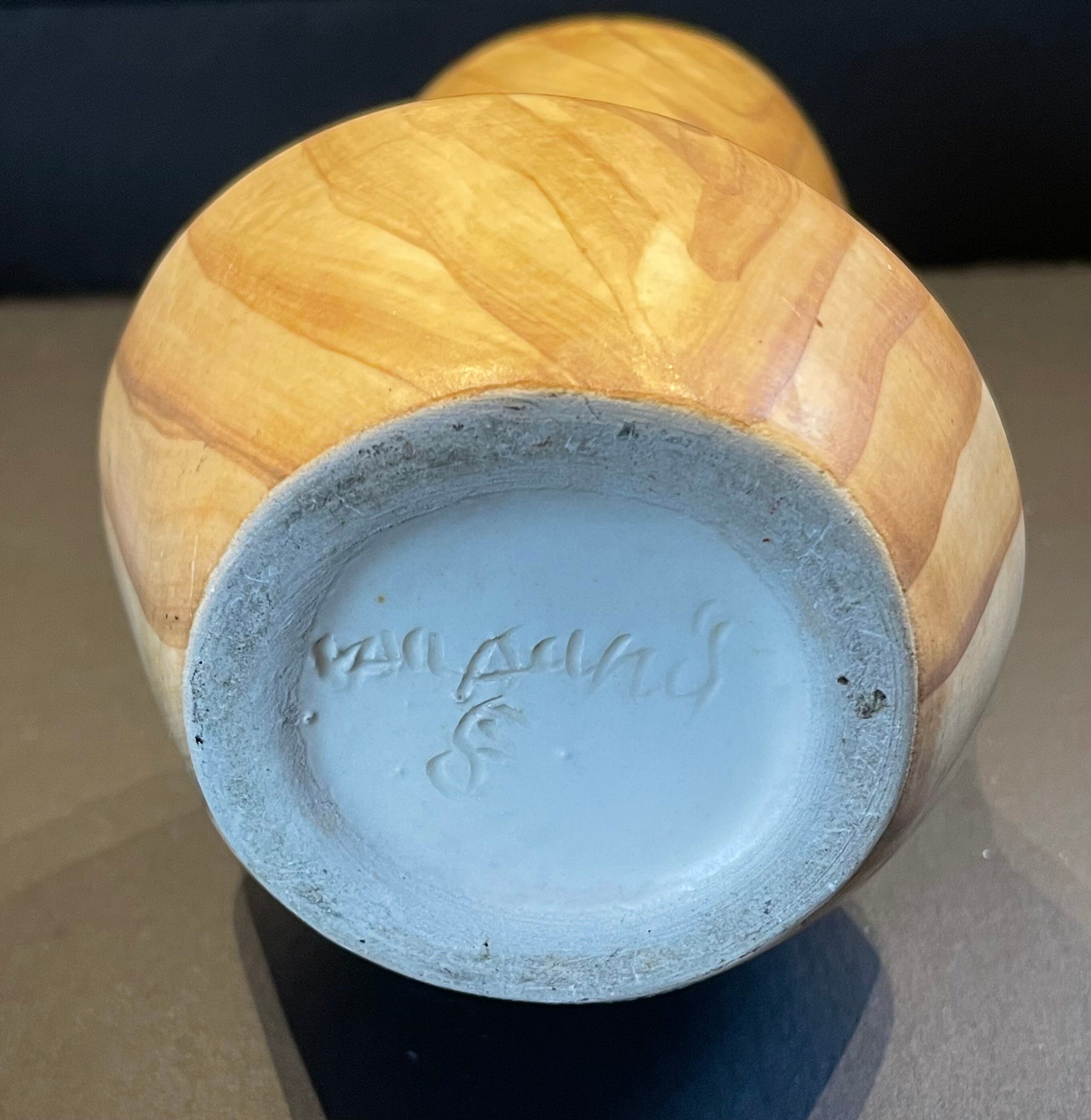 Grandjean Jourdan vase Vallauris