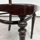 Set of 4 bentwood dining chairs by Thonet.