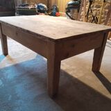 Rustic Farmhouse Coffee Table