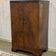 1930s English walnut sideboard