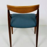 Chaise modèle 16 par Johannes Andersen pour Uldum 1960