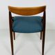 Dining chair model 16 by Johannes Andersen for Uldum, 1960