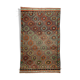 Tapis kilim artisanal d’anatolie 291 cm x 200 cm