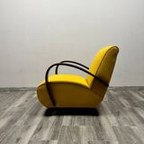 Armchair by Jindrich Halabala, 1940s