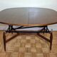 Table basse à système "smorrebrod", Arne Vodder, Danemark