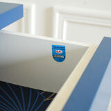 Revamped vintage vanity