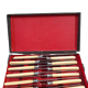 Steel knives