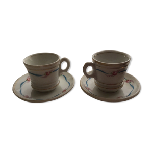 Se de 2 tasses brûlots