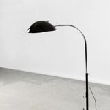 Vintage Minimalist Floor Lamp Komet 1557 by Per Sundstedt for Kosta Lampan AB, 1970s