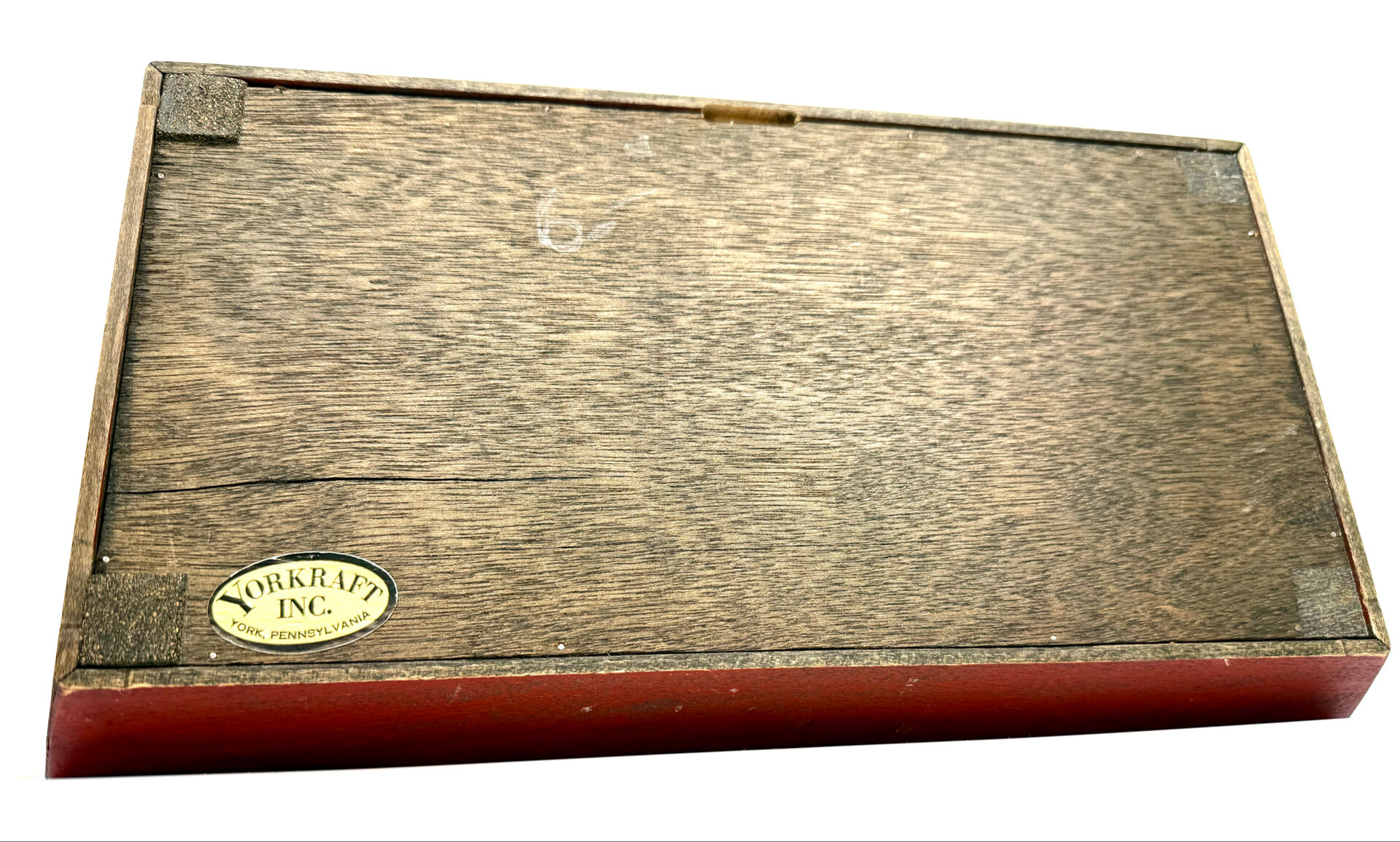 Plateau vintage Yorkraft Inc. – American eagle – USA, 1960s