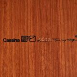 Frank Lloyd Wright Pair of Taliesin 1 Lounge Chairs for Cassina 1949/2018