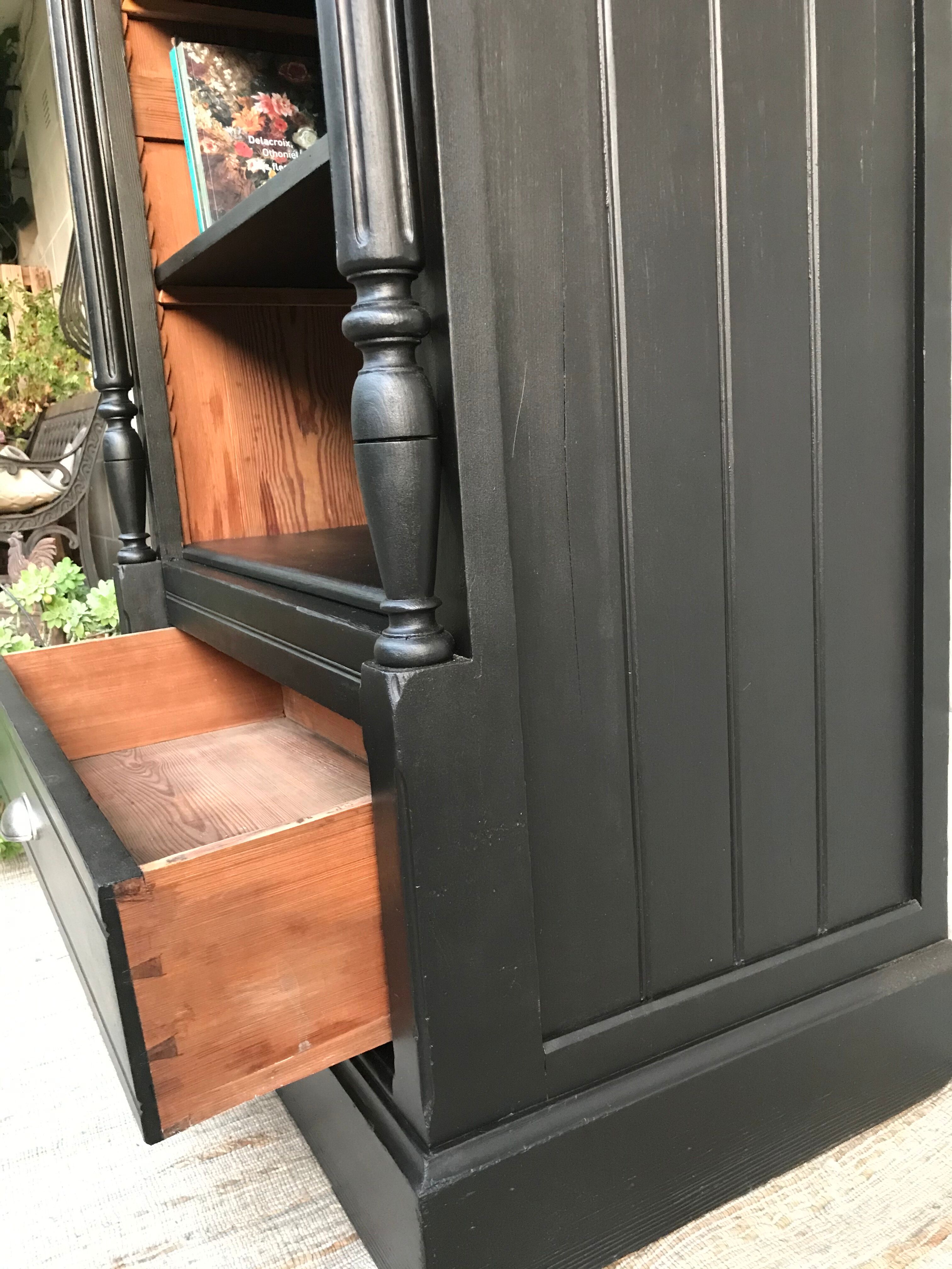 Library furniture storage floor