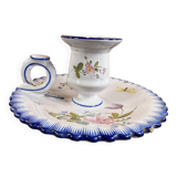 Charolles ceramic hand candle holder