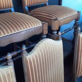 Chaises louis xiii