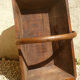 farm basket, harvest, old