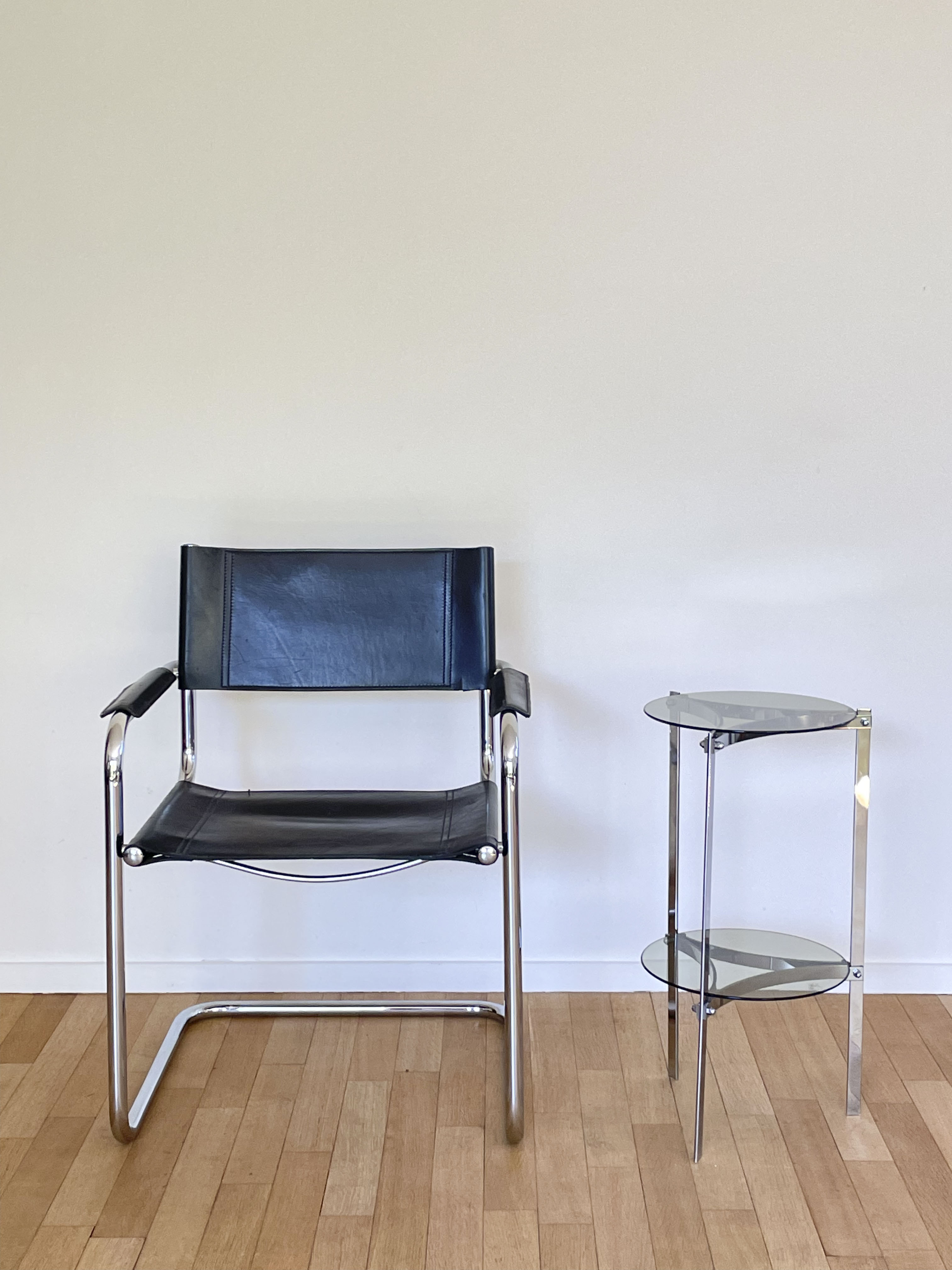 Bauhaus armchair, 1970s