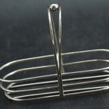 Salt shaker and shell pepper shaker