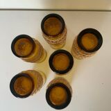 6 long drink glasses