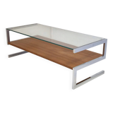 Vintage coffee table from the 1960s