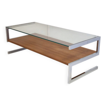Vintage coffee table from the 1960s