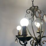 1930s butterfly chandelier