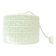 1970s white glass lamshade