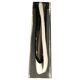 FLAVIO POLI for SEGUSO Vetri d'arte, Multi-layered glass vase, Murano, circa