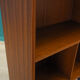 Teak bookcase, Danish design, 1970s, production: Denmark