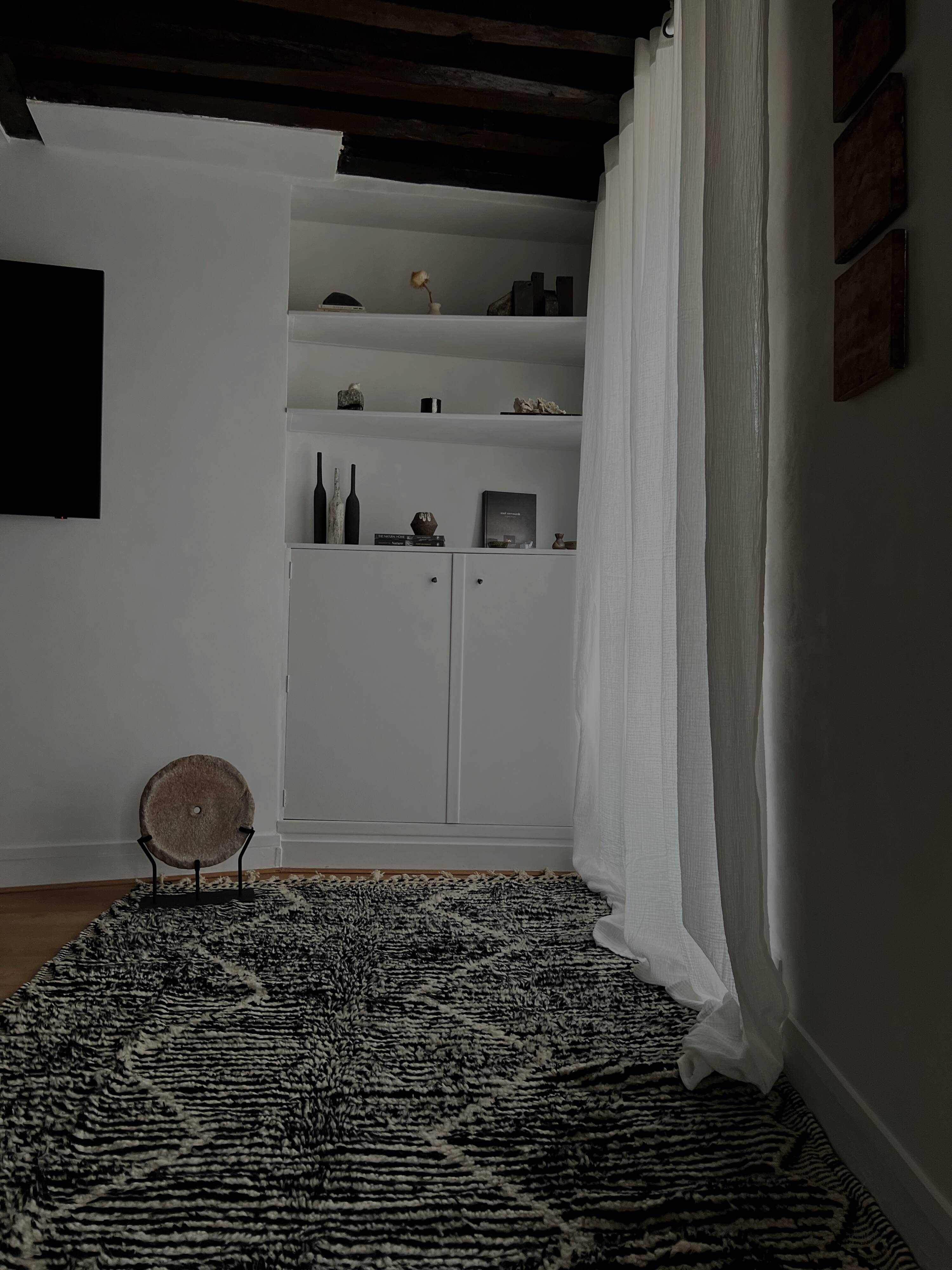 Beni Ouarain rug 250x175cm