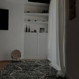 Beni Ouarain rug 250x175cm